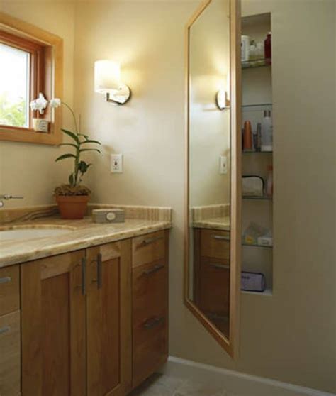 double insulated steel in wall between studs cabinets|recessed bathroom cabinet between studs.